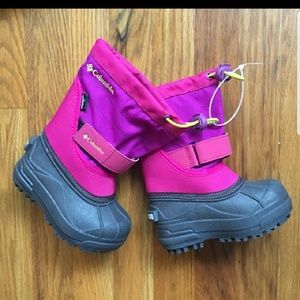 Toddler Size 7 Snow Boots